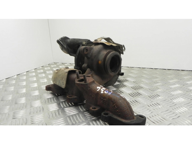 Турбина Volkswagen Caddy 2.0 03L253010G