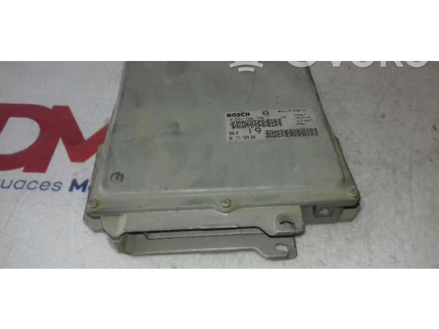 Блок АБС 9617150080   Citroen  TEST  1991 - 1996 года