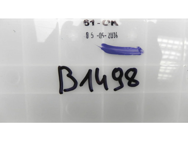 Přístrojová deska  Vauxhall Astra J 2014 13442458  