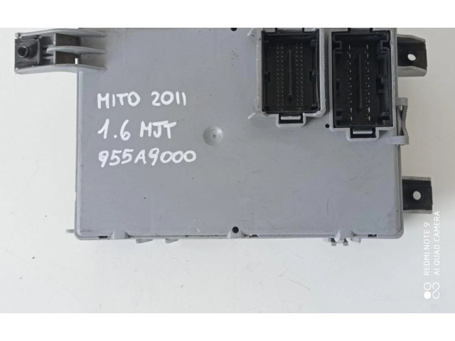 Pojistková skříňka 00505167040, 00505167040 Alfa Romeo Mito 2011