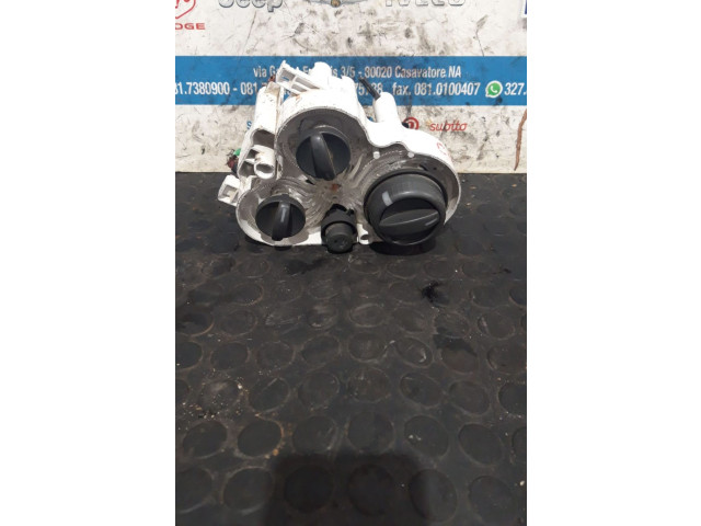 Блок управления климат-контролем Daihatsu Cuore