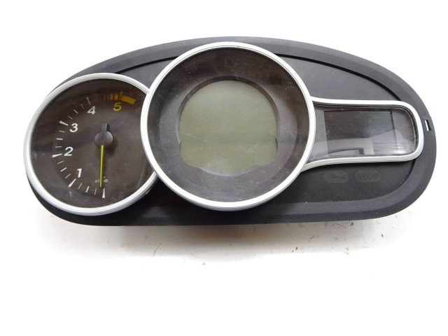 Přístrojová deska Renault Megane III 2011 248104378R, A2C53363610