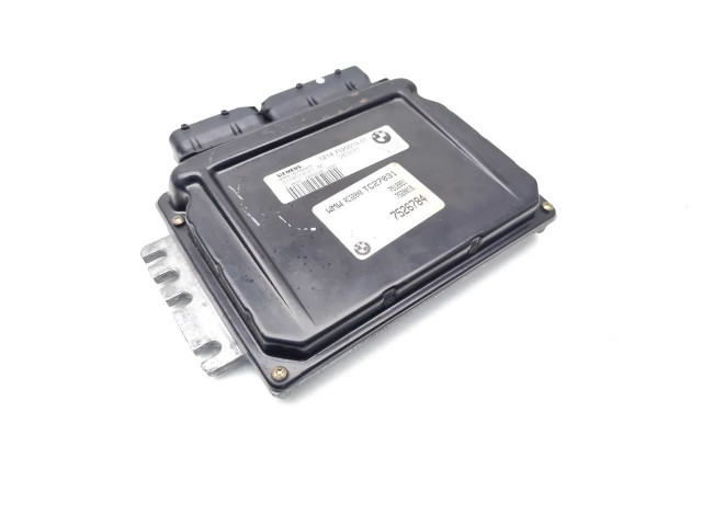 Řídící jednotka 7526784, 7512951   Mini One - Cooper R50 - 53 2002