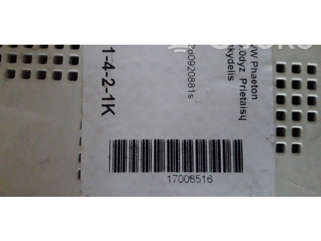 Панель приборов 3D0920881S, 0263619214   Volkswagen Phaeton       