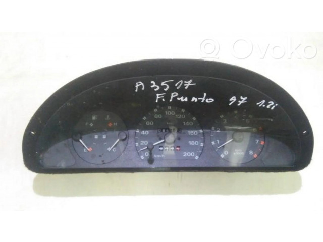 Přístrojová deska Fiat Punto (176) 1997 606219001, 60.6219.001