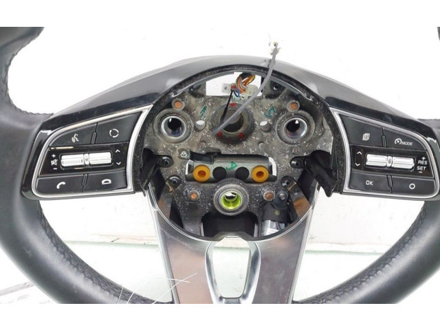 Руль KIA Xceed  2019 -  года 56100J7640SA1, 56100J7640SA1      