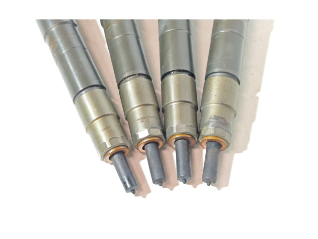 Комплект системы впрыска топлива G4D39B395AA, 0445010706 Jaguar XF X260