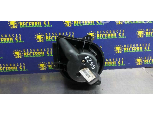 Вентилятор печки Peugeot 406