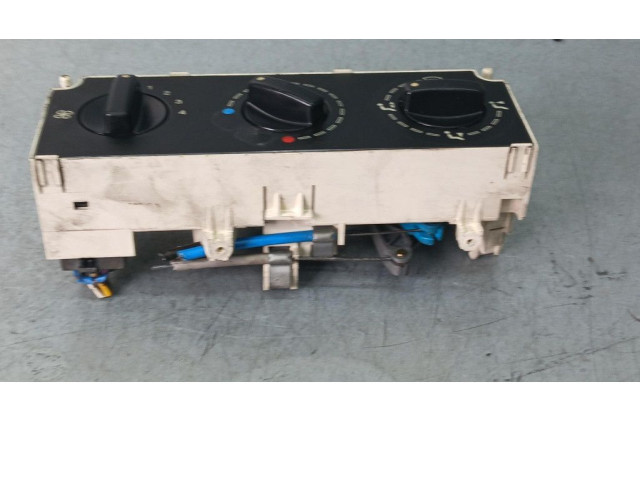 Блок управления климат-контролем 654984A, 654984A Citroen Berlingo