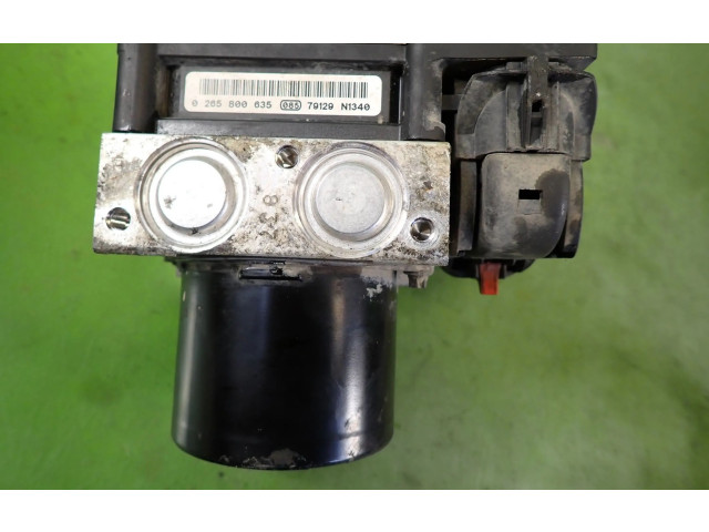 Блок АБС Skoda Fabia Mk2 (5J) 2007 - 2014 года