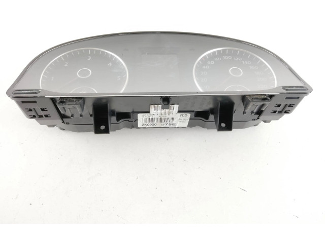 Přístrojová deska Volkswagen Caddy 2012 2K0920875E