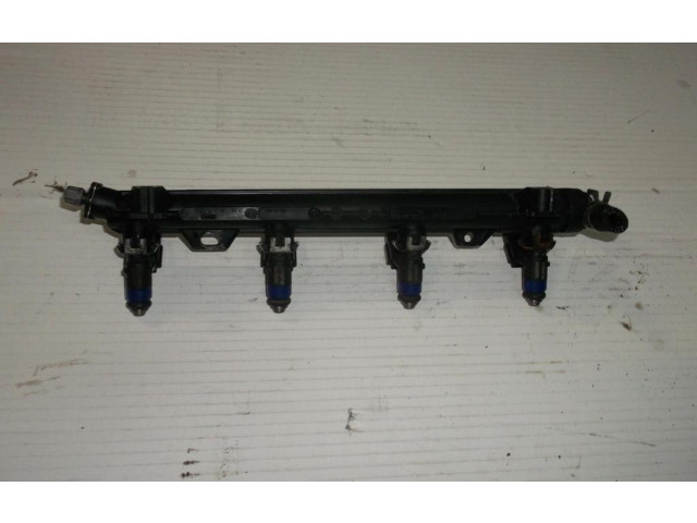 Магистральная трубка топлива    Seat Ibiza I (021A)    