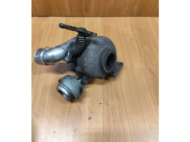 Турбина Alfa Romeo GT 1.9 55191934 для двигателя 937A5000