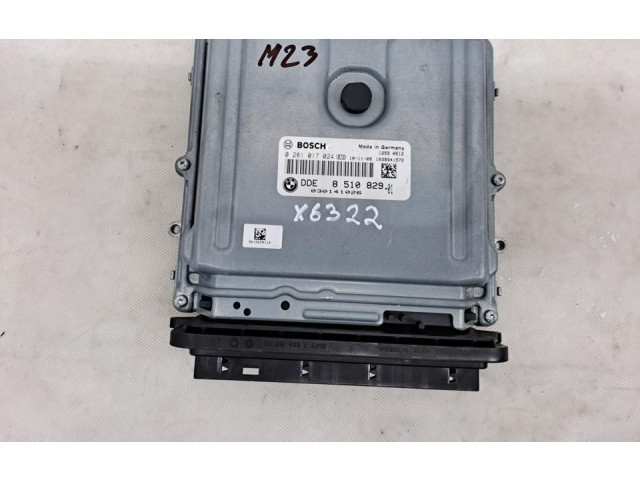 Řídící jednotka 8510829, X6322 BMW 3 E92 E93 2011
