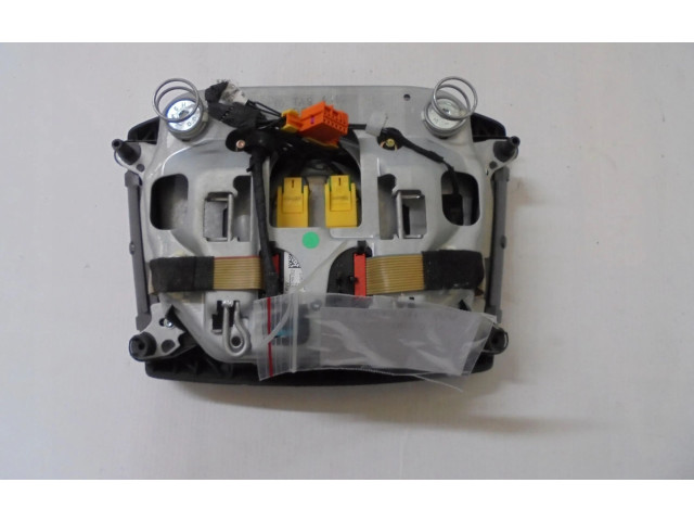 Подушка безопасности водителя Volkswagen Phaeton