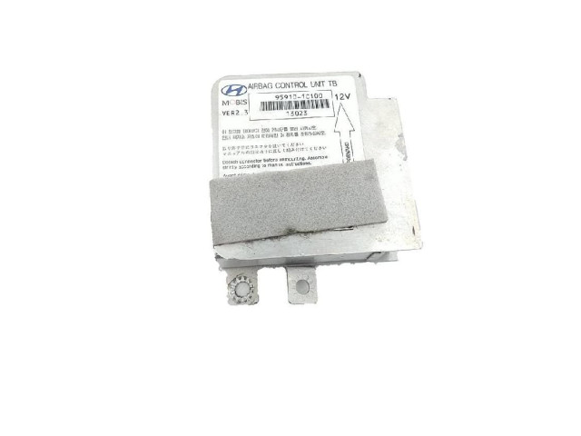 Блок подушек безопасности 959101C000, 95910-1C100   Hyundai Getz