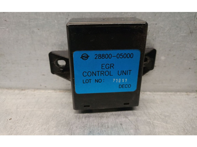 Блок управления 2880005000, 2880005000 SsangYong Musso