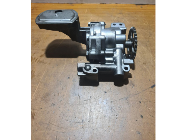 Масляный насос 9644350880 Citroen C8