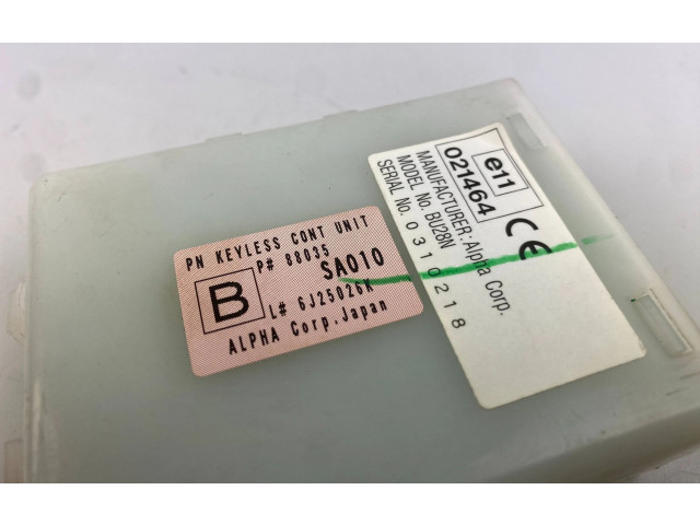 Блок управления 88035SA010   Subaru Forester SG