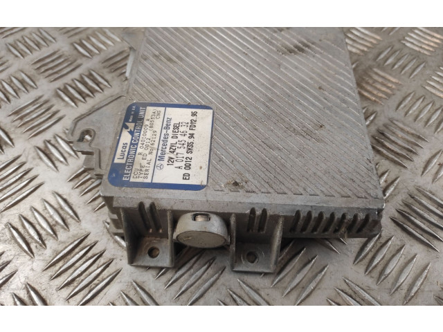 Řídící jednotka A0175454632, A0175454632 Mercedes-Benz C W202 1994