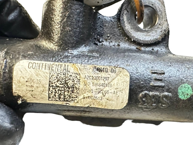 Топливная рампа 5WS40128, A2C20001297 Jaguar S-Type 2.7