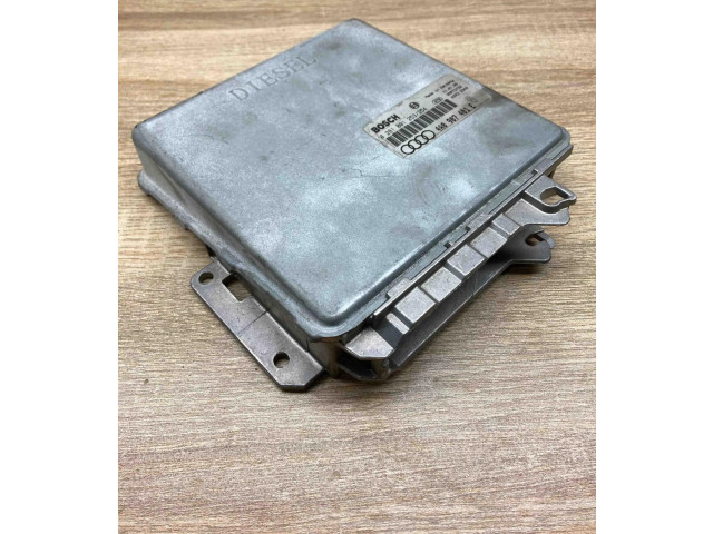 Řídící jednotka 4A0907401E, 0281001253   Audi A6 S6 C4 4A 1994