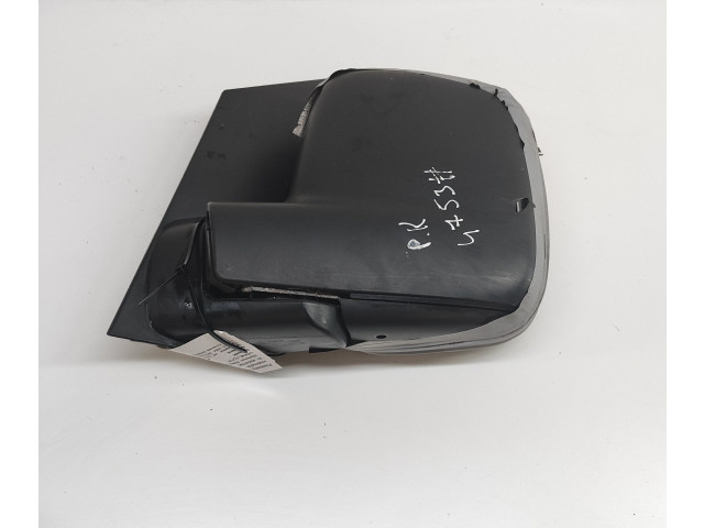 Zpětné zrcátko Volkswagen Caddy 2010 2K2857507K, 2K2857507J