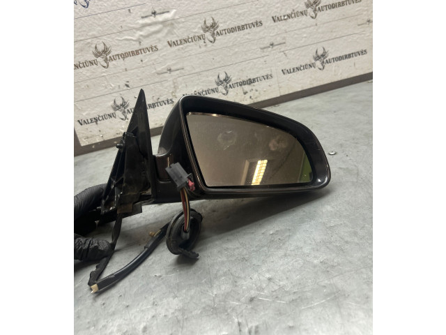 Зеркало электрическое        Audi A3 S3 8P  2003 - 2012 года   