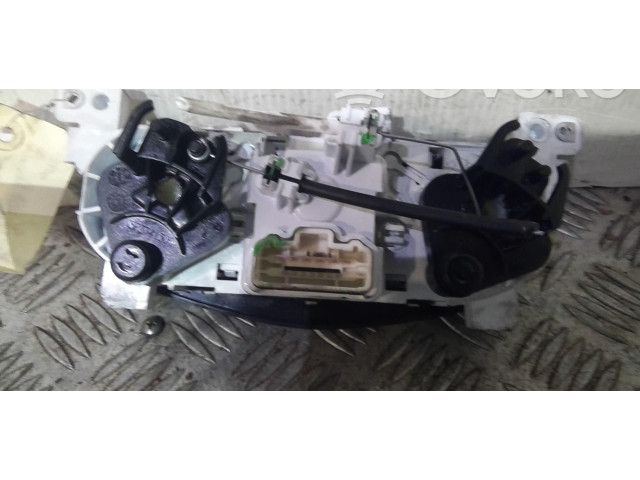 Блок управления климат-контролем 275100056R Dacia Sandero