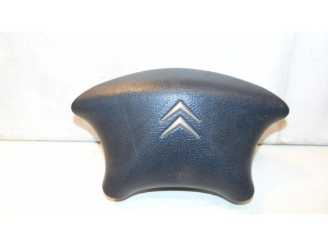 Подушка безопасности водителя 4112GF, 96326381ZE   Citroen C5