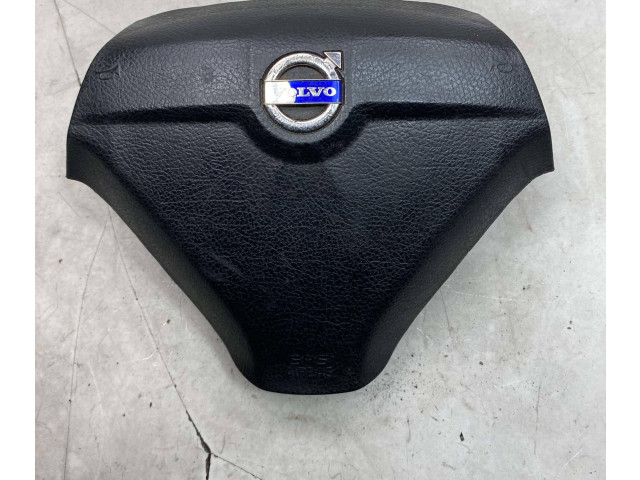 Подушка безопасности водителя 8686222, 570606400   Volvo V70