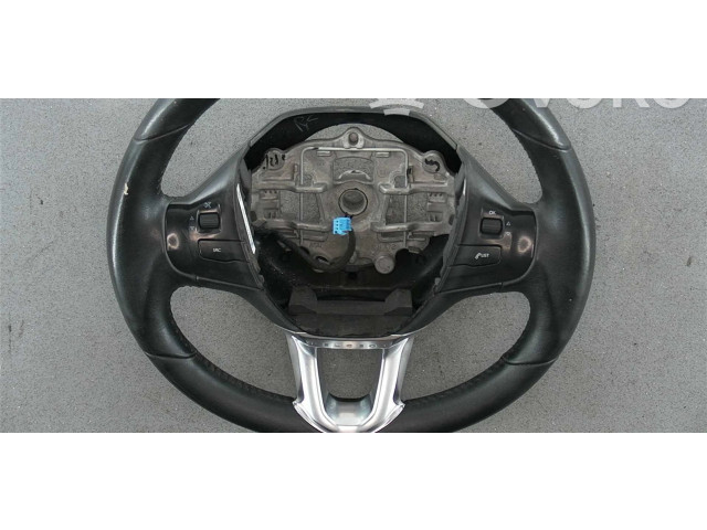 Подушка безопасности водителя    Peugeot 2008 I