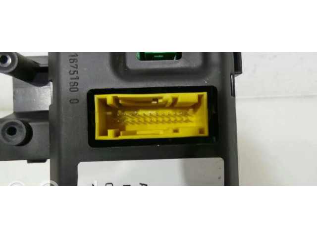 Блок управления климат-контролем 9658084577 Citroen C4 I