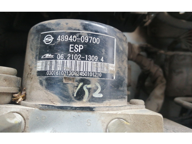 Вентилятор радиатора 4894009710, 4894009700 SsangYong Kyron