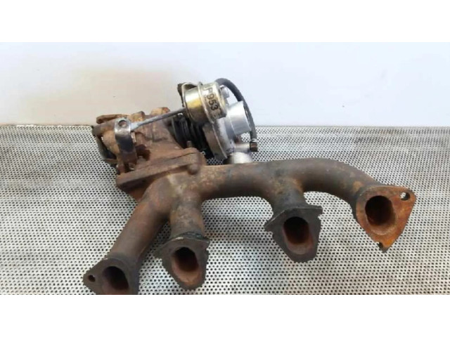 Турбина Alfa Romeo 166 46408952, TURBOCOMPRESOR
