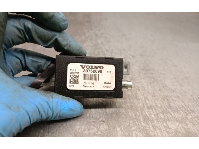 Блок управления 30752098, 28022748FUBA   Volvo XC90