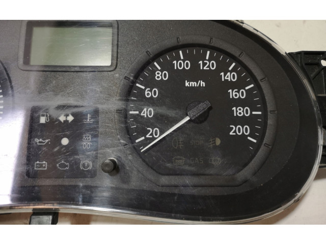 Панель приборов 8200752813   Dacia Logan I       