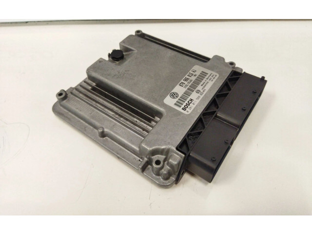 Řídící jednotka 070906016AJ, 1039S07030 Volkswagen Transporter - Caravelle T5 2003