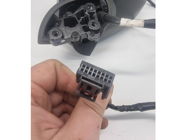 Зеркало электрическое Audi A5 2016 - года