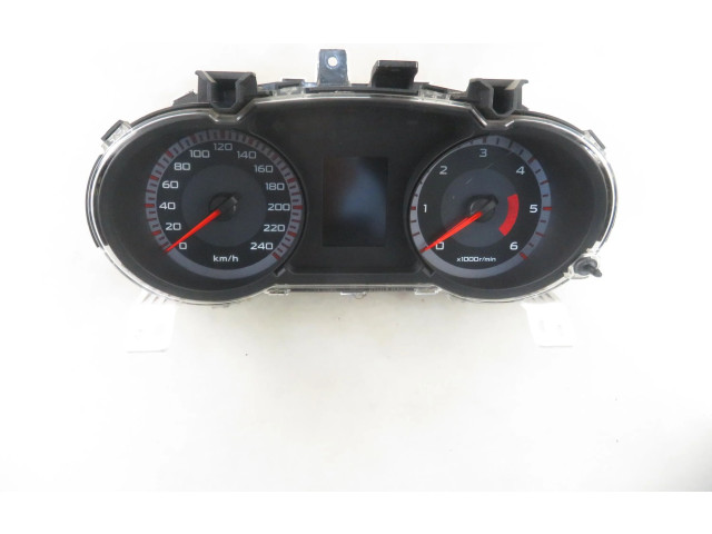 Панель приборов 8100A115, 507920H   Mitsubishi Outlander       