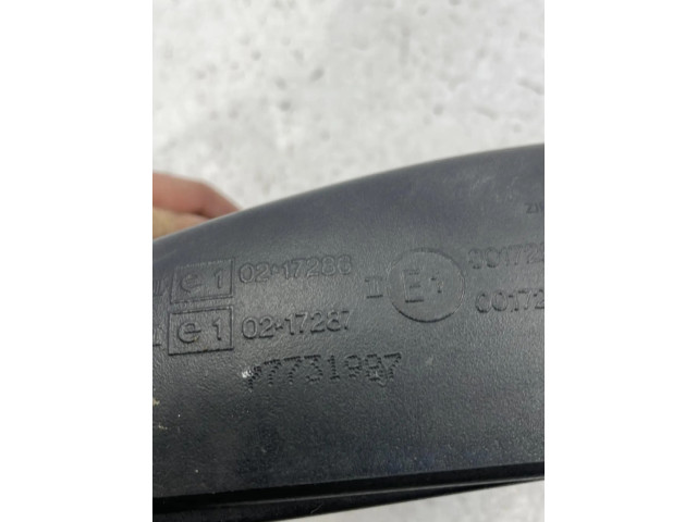 Зеркало электрическое     правое   Volkswagen Jetta II  1984-1992 года   