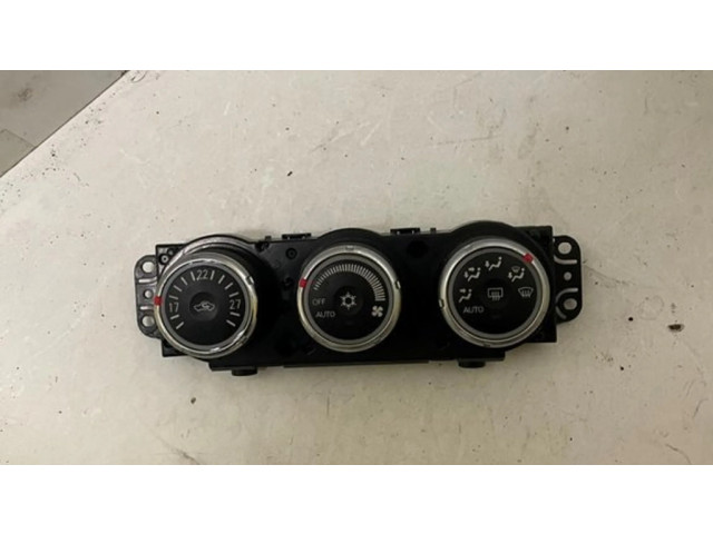 Блок управления климат-контролем 7820A115XC Peugeot 4007