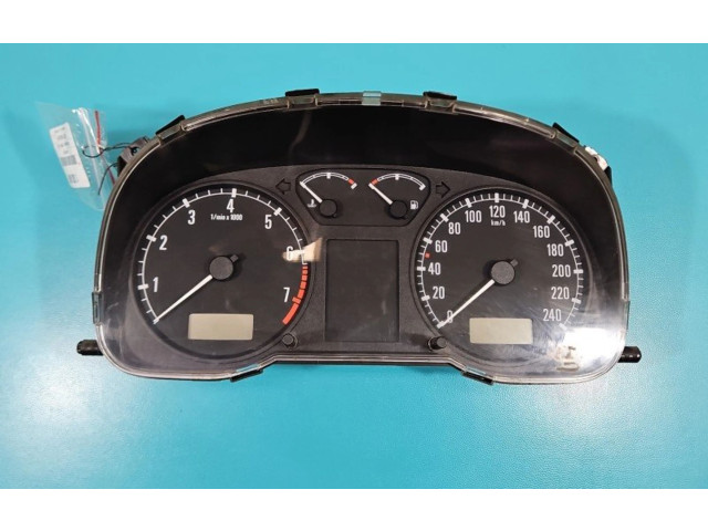 Спидометр (приборный щиток) 1U1919034C, IMPRK1393489 Skoda Octavia Mk1 (1U)