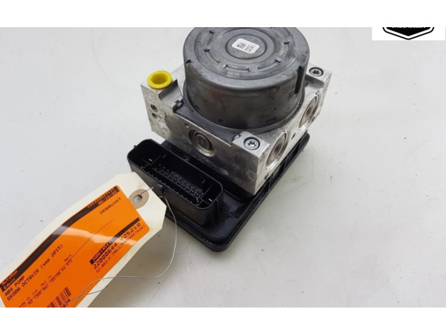 Блок АБС 3Q0614517T, 3Q0614517T Skoda Octavia Mk3 (5E) 2013 - 2019 года