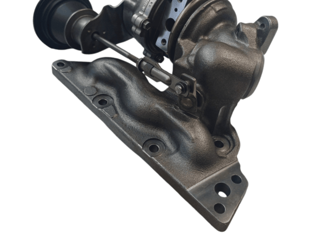 Turbodmychadlo Турбина 724961, 724961-5002S Smart ForTwo II