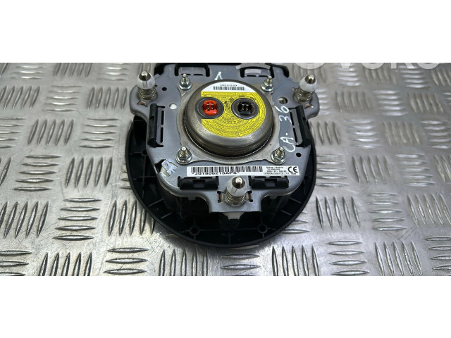 Подушка безопасности водителя 0589P1000183 Lexus IS III XE30