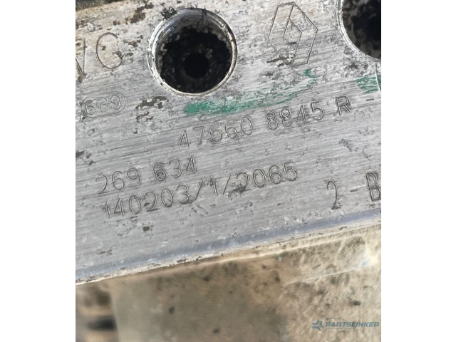 Turbodmychadlo Блок ABS 476608845R Dacia Duster