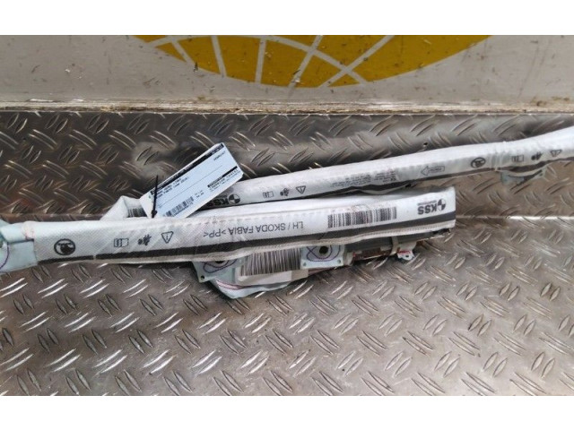 Боковая подушка безопасности 6V0880741E, 6V0880741E Skoda Fabia Mk3 (NJ)