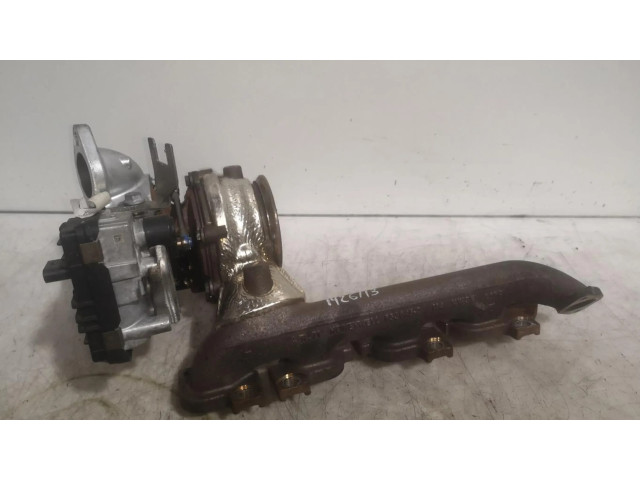  Турбина Alfa Romeo Giulia 2.1 SLV46338376         