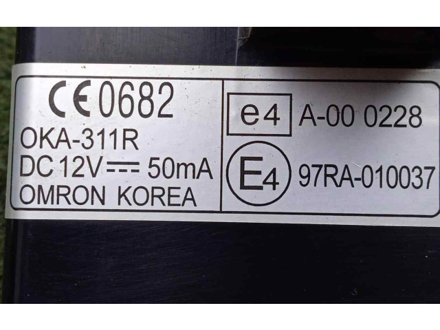 Блок управления    Hyundai Sonata